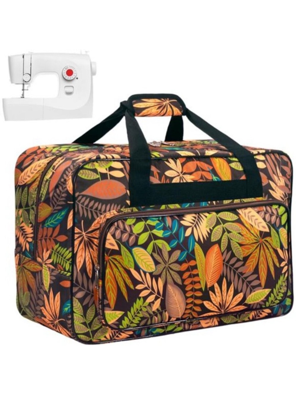 Sewing Machine Carrying Case，Sewing Machine Carrying Case Tote Bag，Universal